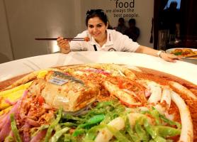 موزه خوراکی های عجیب و غریب (Wonderfood Museum) پنانگ مالزی