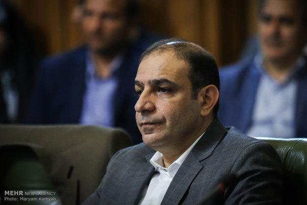 علیخانی رئیس کمیسیون عمران و حمل و نقل ماند علیخانی رئیس کمیسیون عمران و حمل و نقل ماند