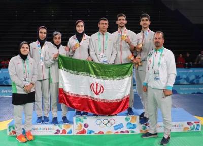 المپیک جوانان 2018، صعود 2 فرنگی کار به فینال، امیدواری کاروان ایران به شکستن رکورد مدال آوری