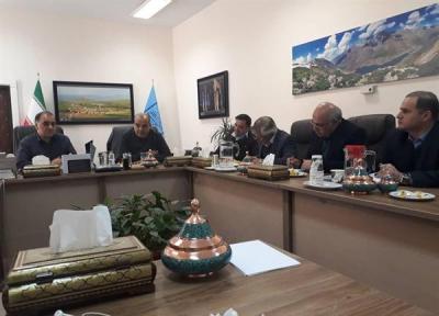 برگزاری دومین جلسه کارگروه مشورتی مدیران کل استان ها با معاون توسعه مدیریت سازمان میراث فرهنگی