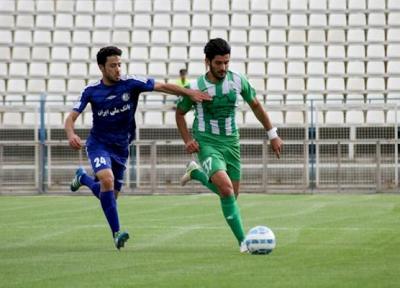 باخت تیم بحران زده در خانه