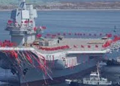 چین از ناوهای جنگی جدید و زیردریایی های اتمی رونمایی می نماید
