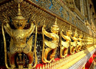 آشنایی با کاخ سلطنتی بانکوک در تور تایلند