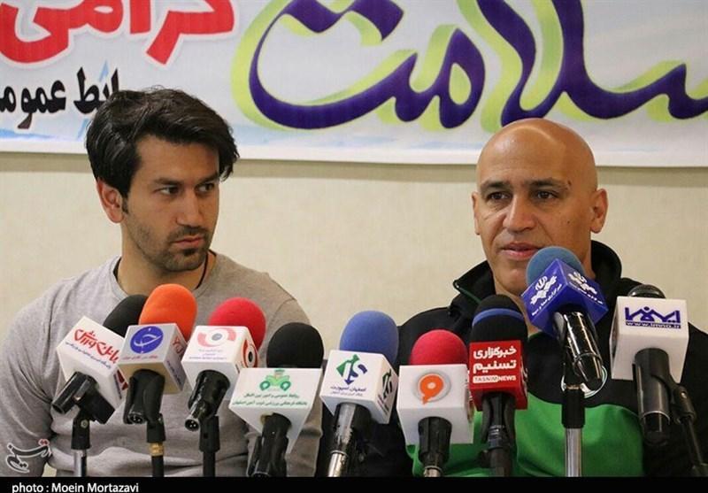 علیرضا منصوریان در نشست خبری دیدار با پارس جنوبی شرکت نکرد علیرضا منصوریان در نشست خبری دیدار با پارس جنوبی شرکت نکرد