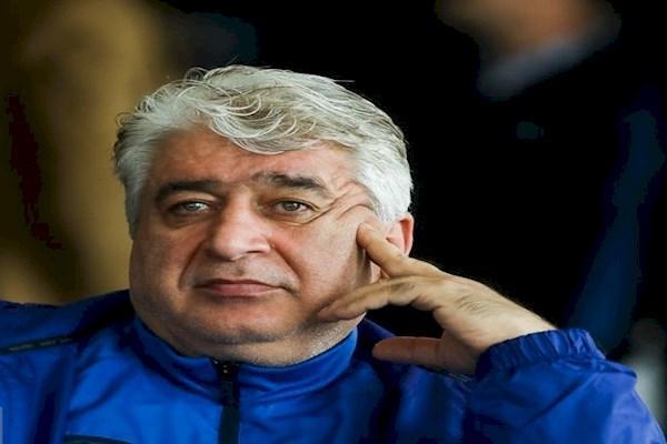 شمس: مقصرناکامی تیم ملی فوتسال هیات رئیسه فدراسیون فوتبال است