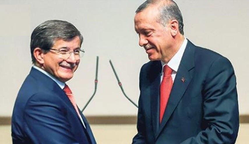 انتقاد نخست وزیر پیشین ترکیه از اردوغان انتقاد نخست وزیر پیشین ترکیه از اردوغان