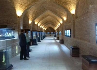 بازگشایی موزه باستان شناسی نیشابور پس از یک سال تعطیلی