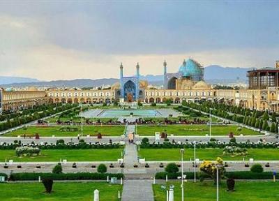 آماده سازی 700 بنای تاریخی و جاذبه گردشگری برای خدمات رسانی به گردشگران نوروزی در پهنه استان اصفهان
