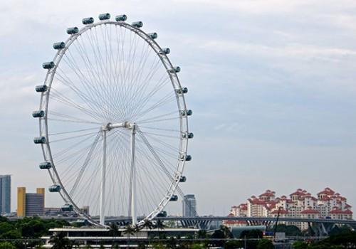 چرخ و فلک سنگاپور