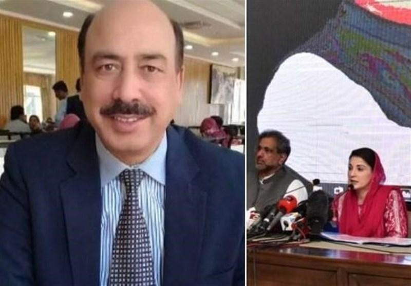 سازمان قضایی انگلیس اصالت ویدیوی افشاگرانه قاضی پاکستانی سازمان قضایی انگلیس اصالت ویدیوی افشاگرانه قاضی پاکستانی را تأیید کرد