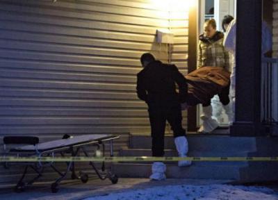 وقوع 9 قتل در یک روز کانادا را در وحشت فرو برد