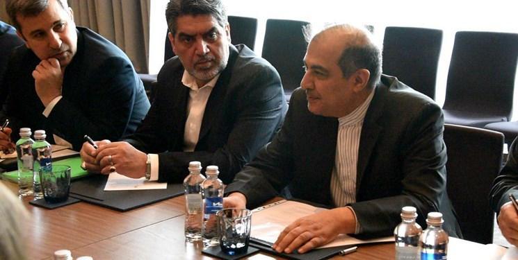 برگزاری نشست سه جانبه نمایندگان عالی کشورهای ضامن روند برگزاری نشست سه جانبه نمایندگان عالی کشورهای ضامن روند آستانه