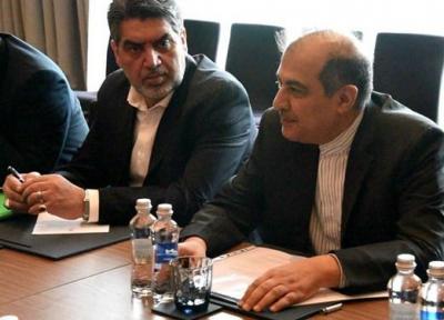 برگزاری نشست سه جانبه نمایندگان عالی کشورهای ضامن روند آستانه