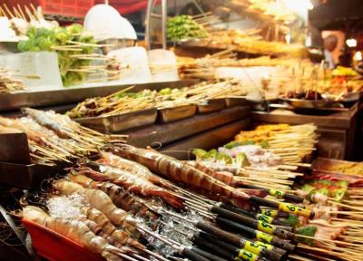 بهترین غذاهای خیابانی کوالالامپور را از کجا بخریم؟