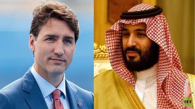 افشای پشت پرده تنش بین عربستان و کانادا، مخالفت وزارت خارجه افشای پشت پرده تنش بین عربستان و کانادا، مخالفت وزارت خارجه کانادا با درخواست ولیعهد عربستان