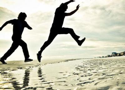 مشهد برای یک نوجوان فضای تفریحی کافی ندارد