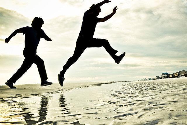 مشهد برای یک نوجوان فضای تفریحی کافی ندارد