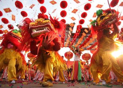 از جشنواره های دیدنی چین بیشتر بدانید