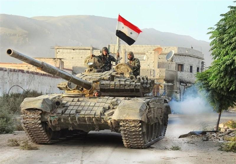 سوریه، ارتش در آستانه فتحی بزرگ؛ آزادی قریب الوقوع معره النعمان