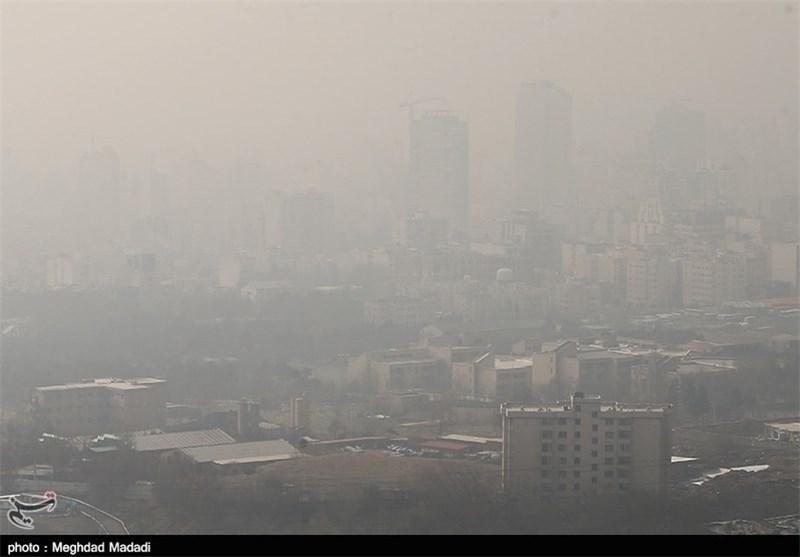 آلودگی هوا، کرکره گردشگری تهران را پایین کشید