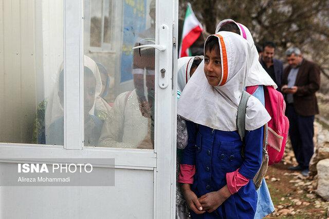 احداث و کلنگ زنی 3 مدرسه در مناطق عشایری خوزستان