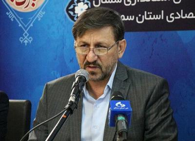 712 طرح عمرانی و مالی در سمنان افتتاح می گردد