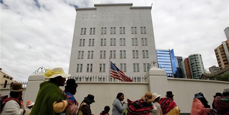 آمریکا پس از 12 سال به بولیوی سفیر می فرستد