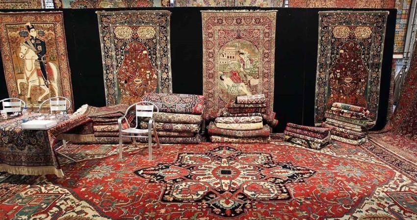 رییس مرکز ملی فرش ایران: در صنعت فرش دچار خود تحریمی هستیم