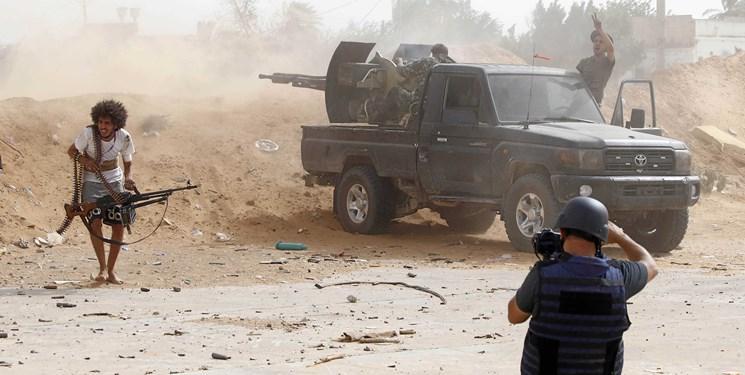 دولت آلمان آتش بس پایدار در لیبی را خواهان شد