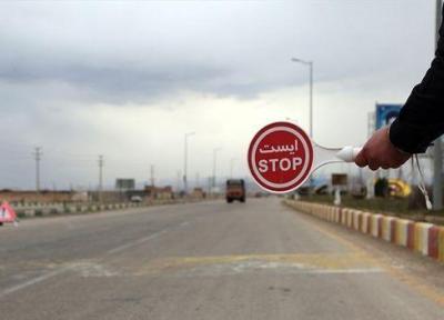 خبرنگاران ورود مسافر نوروزی به شهرستان های کاشمر، خلیل آباد و بردسکن ممنوع شد
