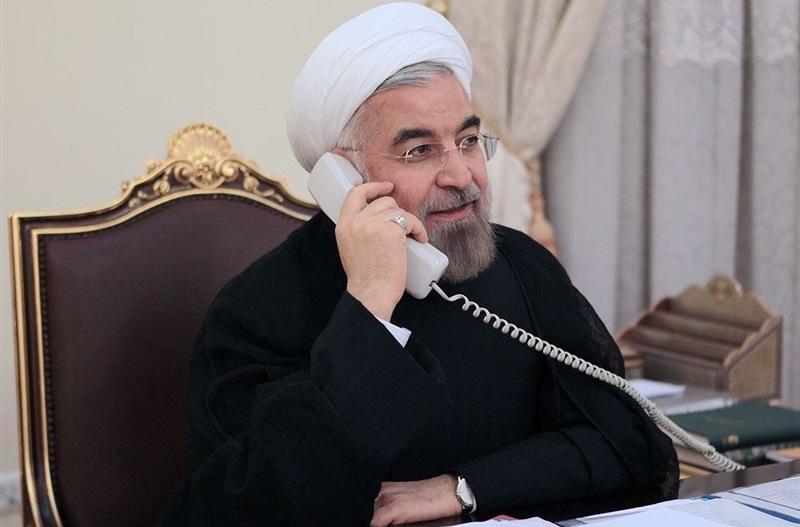 تماس تلفنی رئیس جمهور با نمکی ، روحانی: فاصله گذاری هوشمند نادیده دریافت پروتکل های بهداشتی نیست