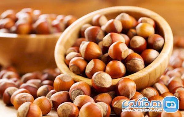 30 گرم از فندق چه فوایدی به بدن می رساند 30 گرم از فندق چه فوایدی به بدن می رساند
