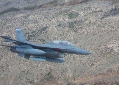 پنجمین سقوط جنگنده های آمریکایی در دو ماه ، انفجار F16 در پایگاه نیومکزیکو