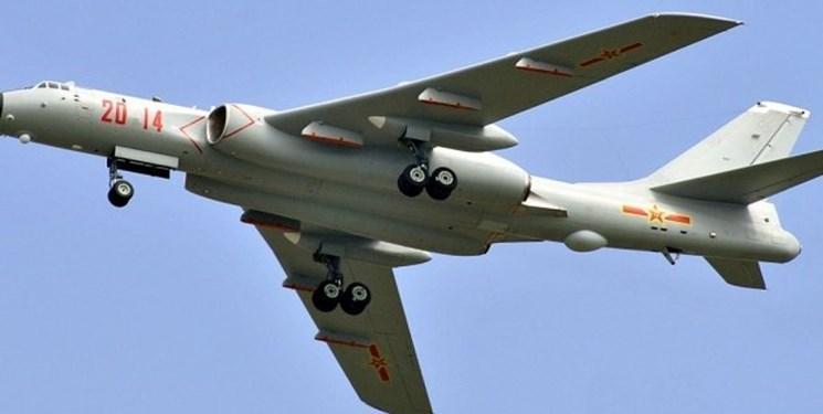 قدرت نمایی چین به آمریکا با رونمایی از بمب افکن راهبردی شیان اچ-6