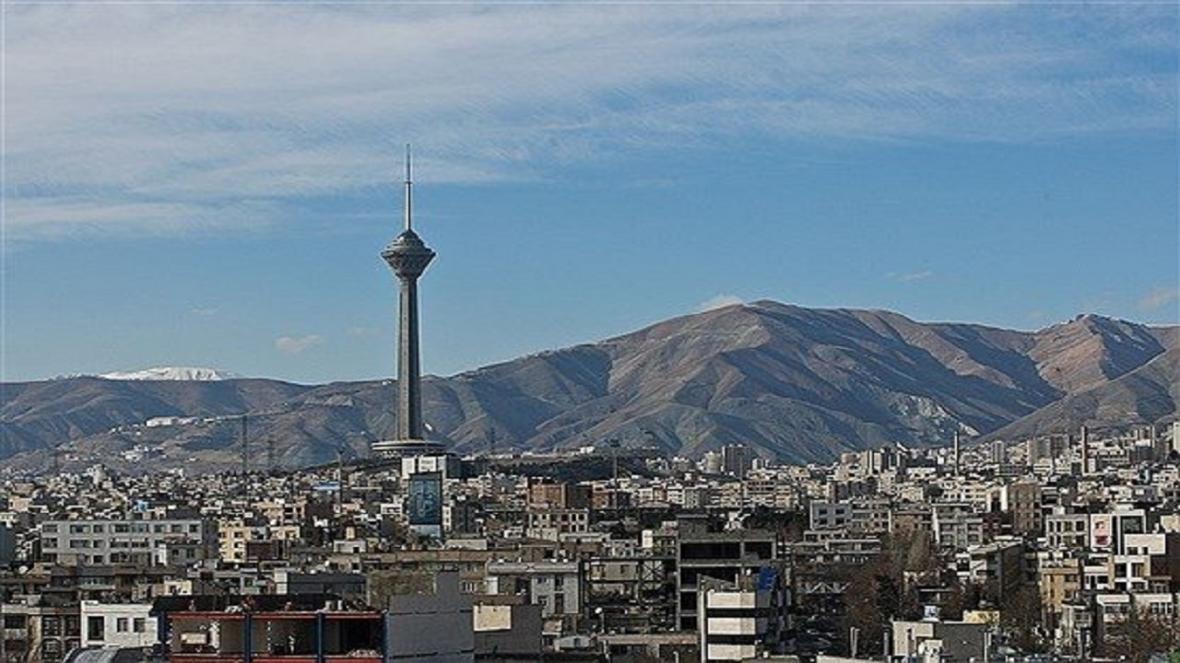 وضعیت هوای پایتخت قابل قبول است شرایط هوای پایتخت قابل قبول است