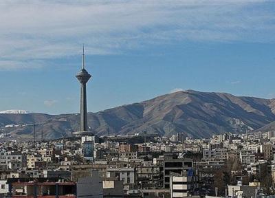 شرایط هوای پایتخت قابل قبول است