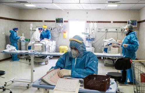 کنکور تجربی بیشترین تعداد داوطلب مبتلا به کرونا را دارد ، برگزاری آزمون 3 داوطلب کرونایی در بیمارستان طالقانی