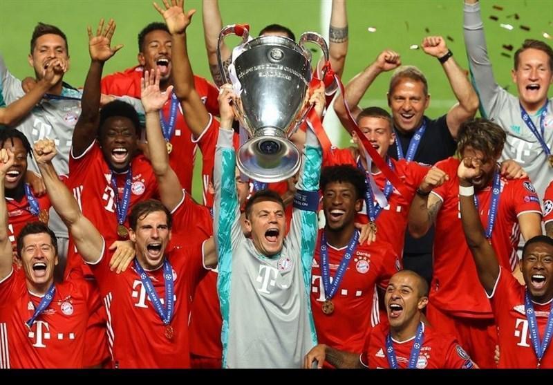 فینال لیگ قهرمانان اروپا از دریچه دوربین، اشک و حسرت نیمار در شب شادی باواریایی ها