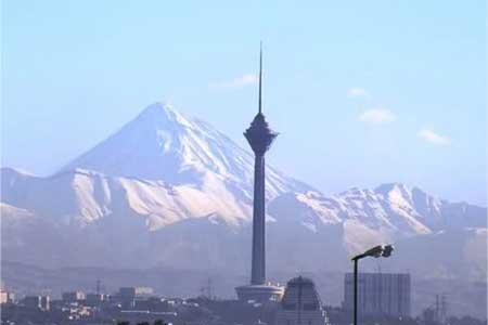 هوای تهران برای چهارمین روز پیاپی سالم است هوای تهران برای چهارمین روز پیاپی سالم است