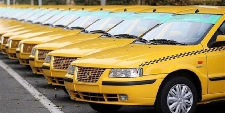 شروع تبلیغات روی 80 هزار تاکسی