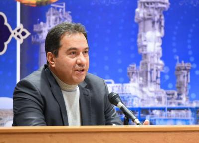 شرکت ملی گاز برای شرایط اضطراری آماده است