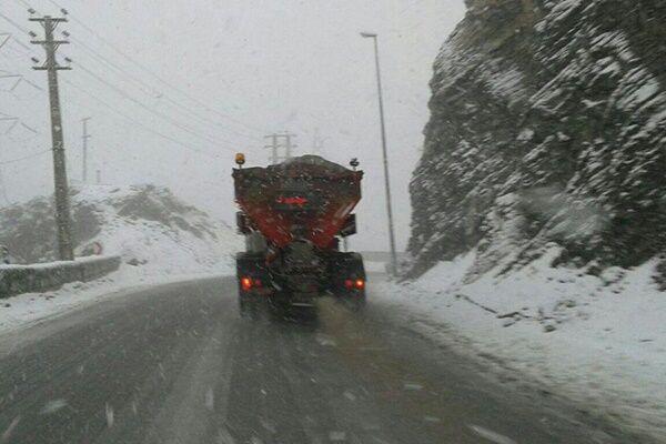 هواشناسی هشدار داد؛ بارش شدید برف و باران در 21 استان