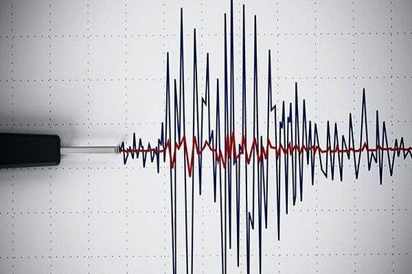 وقوع زمینلرزه 5 ریشتری در سیرت ترکیه