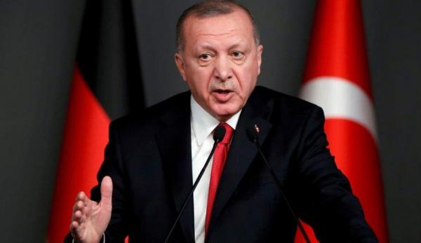 اردوغان: با اروپا و آمریکا مسائل سختی نداریم