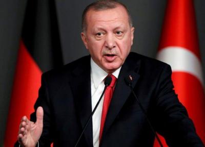 اردوغان: با اروپا و آمریکا مسائل سختی نداریم