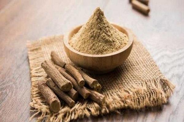 تاثیر ترکیب موجود در ریشه شیرین بیان در پیشگیری از کووید تاثیر ترکیب موجود در ریشه شیرین بیان در پیشگیری از کووید 19
