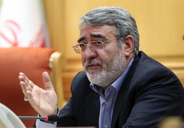 واکنش وزیر کشور به درخواست تعطیلی تهران: تهران الان هم تقریبا تعطیل است!، تصمیمی برای تعطیلی گرفته نشده