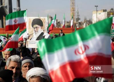 جمهوری اسلامی ایران امروز تبدیل به یک کشور مستقل شده است