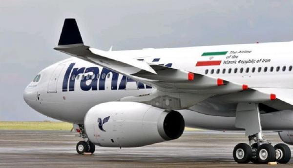 جزئیات حادثه نقص فنی در پرواز تهران-لندن