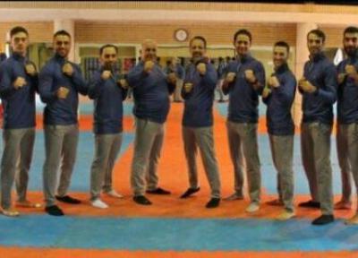 نتیجه جلسه اضطراری در کمیته المپیک، آشوری از فدراسیون کاراته کنار می رود